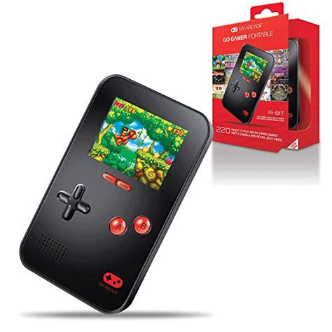 Best Handheld Retro Gaming System - 10Reviewz