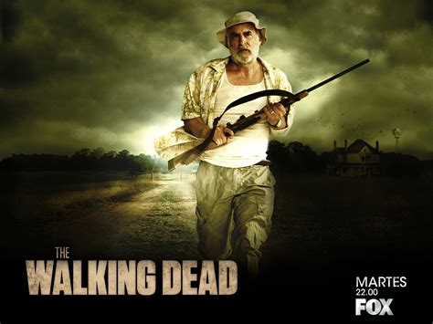 Dale Horvath - The Walking Dead Wallpaper (30371939) - Fanpop