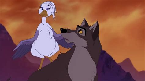 Balto 3 Characters