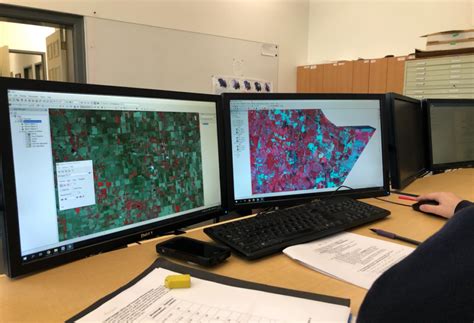 Geospatial Analysis - Majors, Minors, and Areas of Study