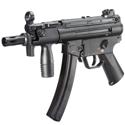 Heckler & Koch MP5 K CO2 Blowback Softair 6mm BB - Kotte & Zeller