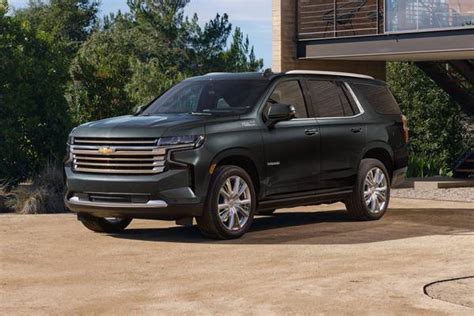 Used 2022 Chevrolet Tahoe Consumer Reviews - 97 Car Reviews | Edmunds