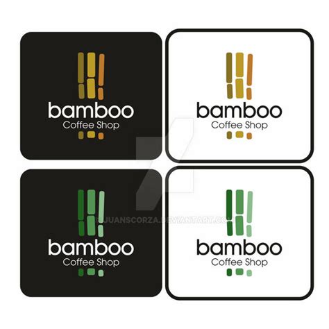Bamboo Coffee Shop (FOR SALE) by JuanScorza on DeviantArt