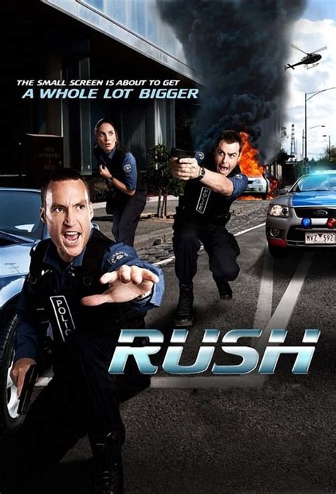 Rush (TV Series 2008-2011) - Backdrops — The Movie Database (TMDb)