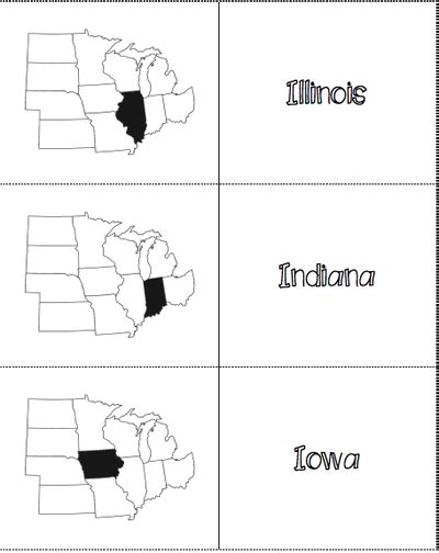 Midwest Region | Midwest region, Midwest, Region