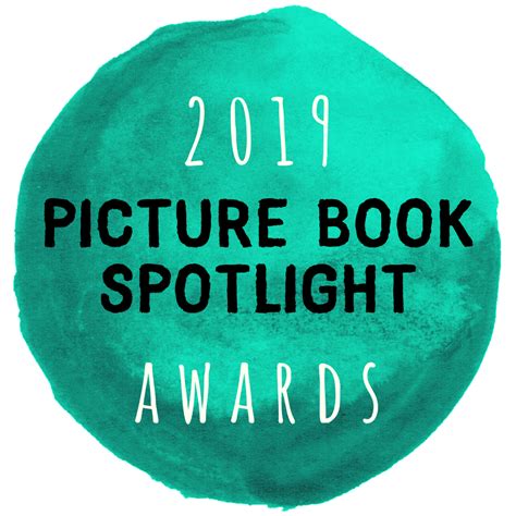 2019 Picture Book Spotlight Award Winners