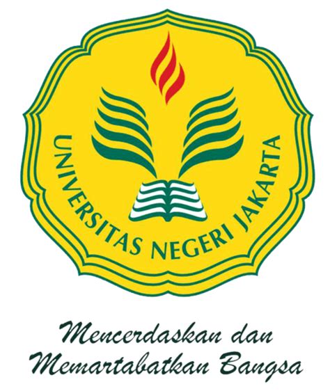 Logo Baru Unj