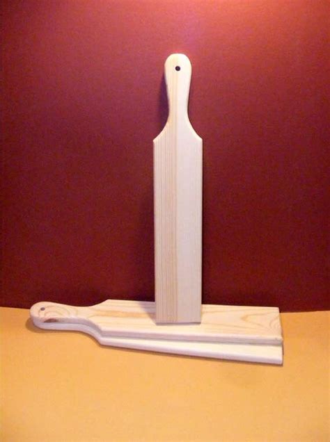 Greek Traditional Pledge Paddle 20 Inch by Acraftersnook on Etsy