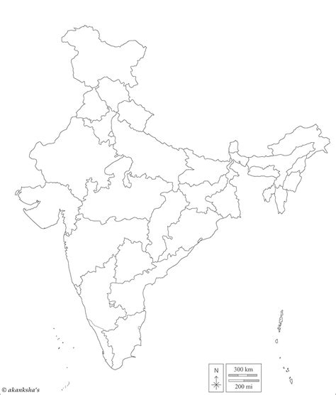 Aggregate more than 159 indian political map drawing latest - lsk.edu.vn