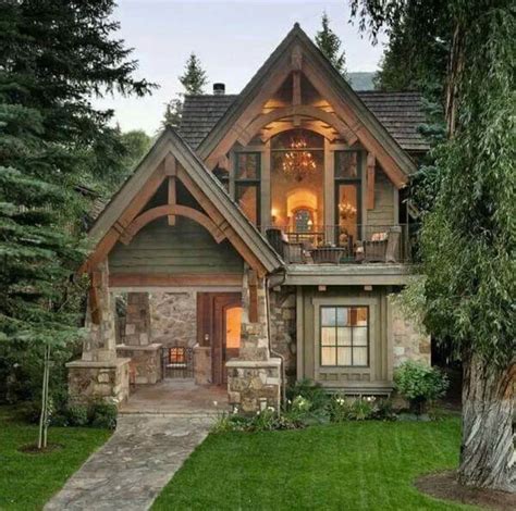 Gorgeous - Cozy & Comfy | Small cottage house plans, Small cottage ...