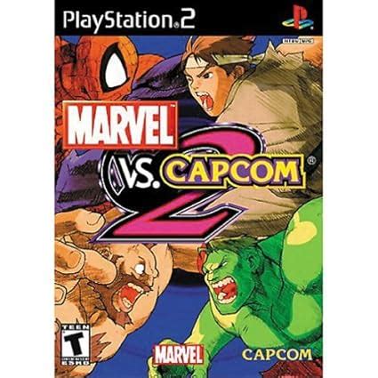 Marvel vs. Capcom 2: New Age of Heroes - Alchetron, the free social ...