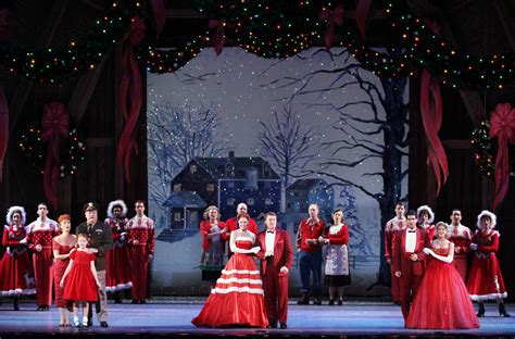 Irving Berlin's White Christmas The Musical - Theatre reviews