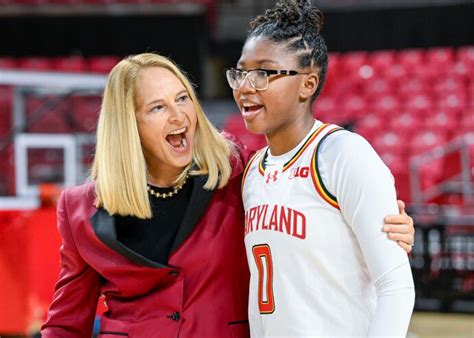 Maryland women’s basketball has high expectations for a new season ...