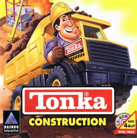 Tonka Construction (1996) - MobyGames