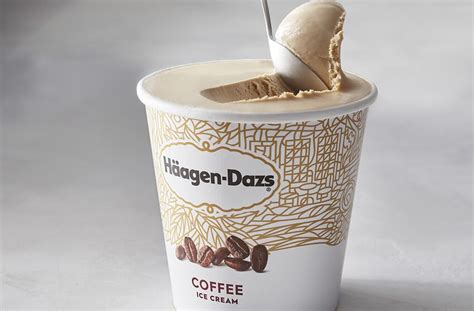 The Best Coffee Ice Cream: Haagen-Dazs – TheCommonsCafe