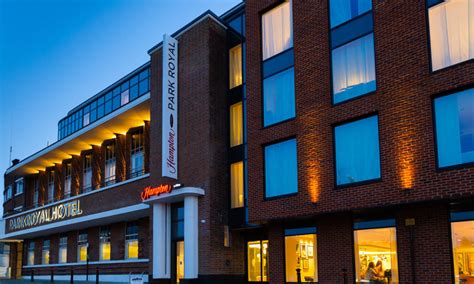 Hampton by Hilton opens in London Park Royal | Hotel Owner