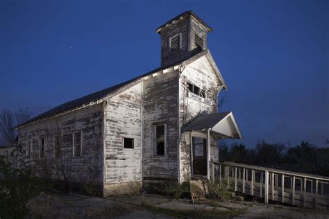 Last Residents of Picher, Oklahoma Won't Give Up the Ghost (Town) - NBC ...