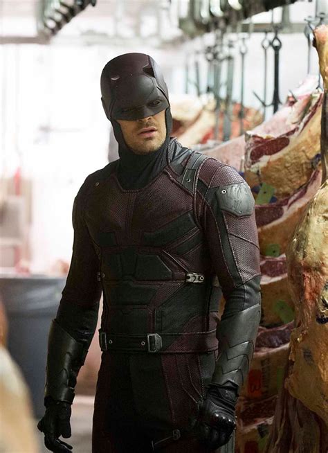 Daredevil Season 2: New Images Bring More Punisher | Collider