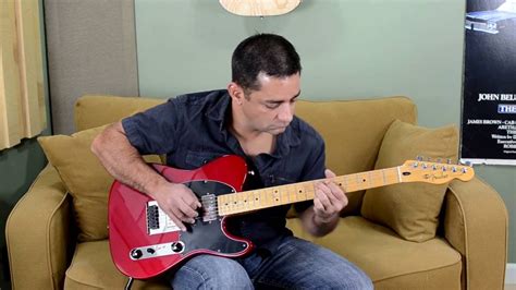 Telecaster Humbucker Bridge Guitar - YouTube