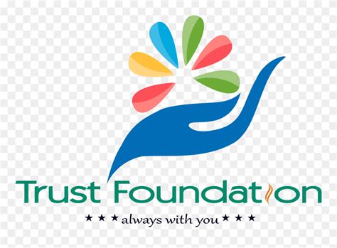 Welfare Trust Logo Design Clipart (#5536505) - PinClipart