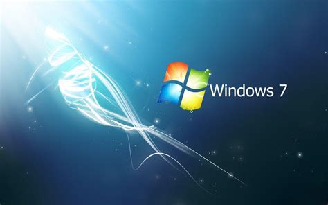 Windows 7 Blue Backgrounds - Wallpaper Cave