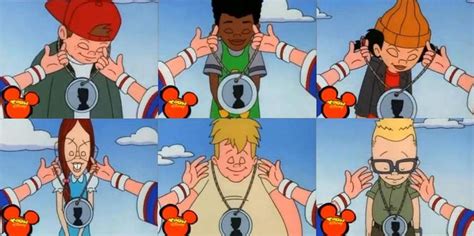 The Recess Gang Are Our Heroes by dlee1293847 | Cartoon, Disney and ...