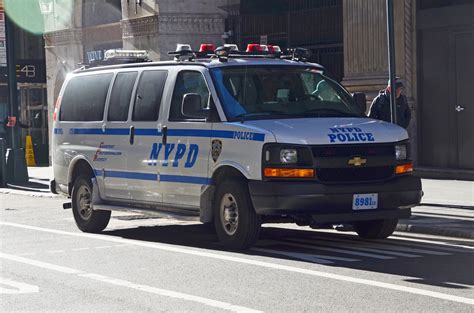 NYPD CTB 8981 | New york police, Emergency vehicles, Nypd