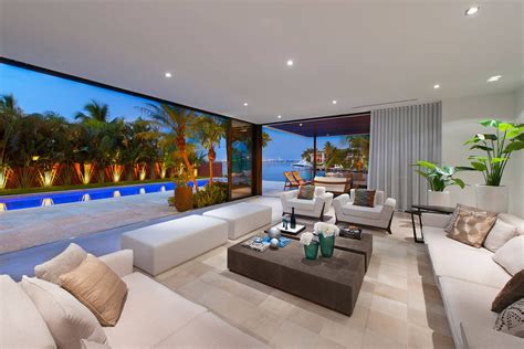 Luxury Beach Mansions Interior