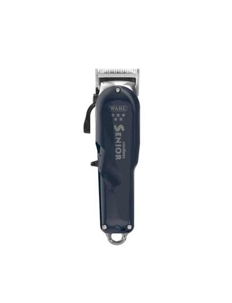 Wahl Cordless Senior #8504 - Barber Depot - Barber Supply