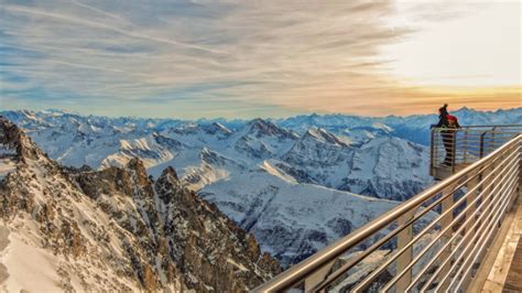 SkyWay Monte Bianco per vedere il vero volto della montagna