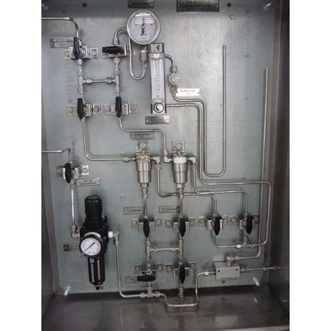 Sampling System for Gas Detection Systems – Steam Equipments Pvt Ltd