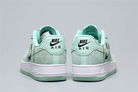 Nike Wmns Air Force 1 Low “Have a Nike Day” Mint Green New - FavSole.com