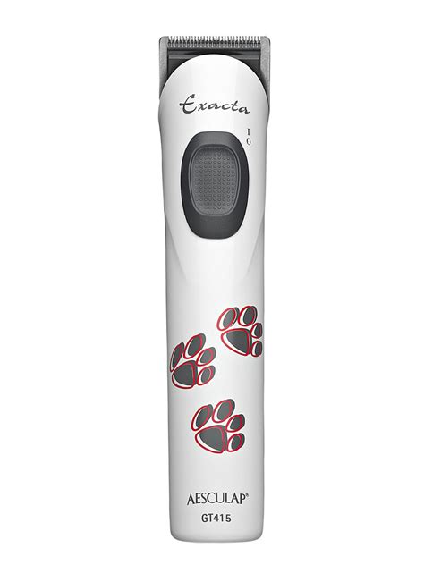 Dog grooming clipper Aesculap Exacta, GT415 - sales and repair