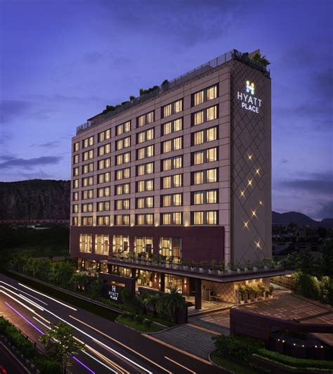 Hyatt Palace Jaipur Malviya Nagar opens its door to its guests - Hotelier India