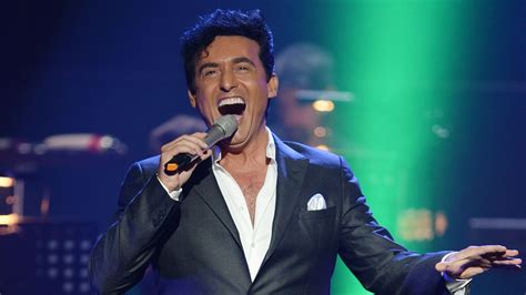 Il Divo's Carlos Marin dies aged 53, band announces | Ents & Arts News ...