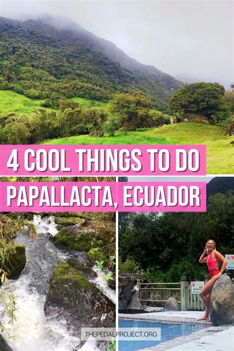 Things to Do in Papallacta, Ecuador: A gorgeous valley surrounded by snow-capped mountains in ...