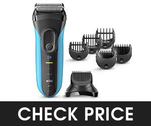 Braun Series 3 310s Review: A Good Shaver At Competitive Price