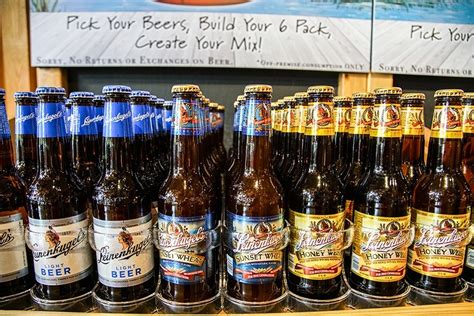 Beer Samples and History on the Leinenkugel Brewery Tour | Wander The Map