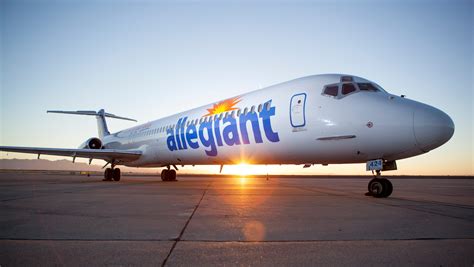 Allegiant Air new routes 2021: Phoenix Sky Harbor Airport flights