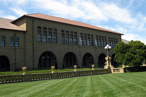 California: Stanford University - Main Quad - Jordan Hall | Flickr