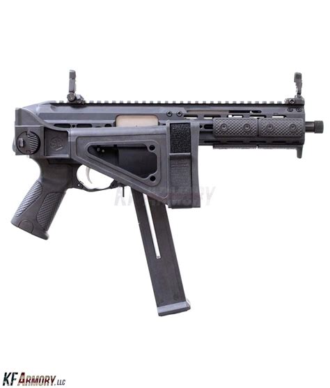 LWRC SMG 45 Pistol + SB Brace – KF Armory, LLC