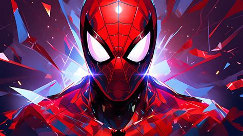 Spider-Man Marvel Desktop Wallpaper - Spider-Man Wallpaper 4K