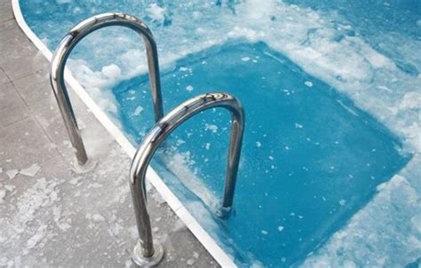 STUDY: Your post-exercise ice bath is preventing you from building muscle - Canadian Running ...