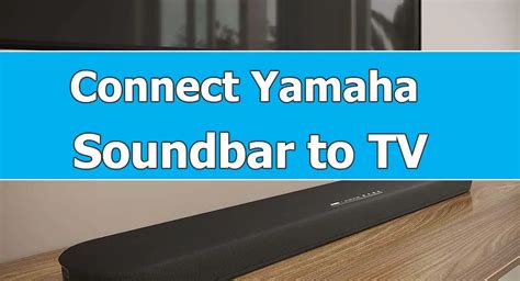 Yamaha soundbar bluetooth not working