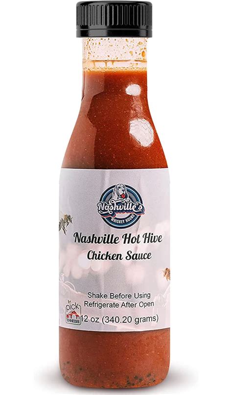 Chicken Sauce BBQ Sauce Nashville Hot Hive Chicken Sauce - Etsy