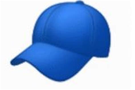 What does cap mean and what is the blue cap emoji? | The US Sun