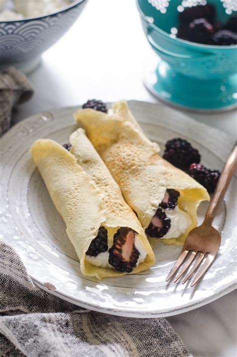 Keto-Approved Crepes | Kalona SuperNatural | #KetowithKalona