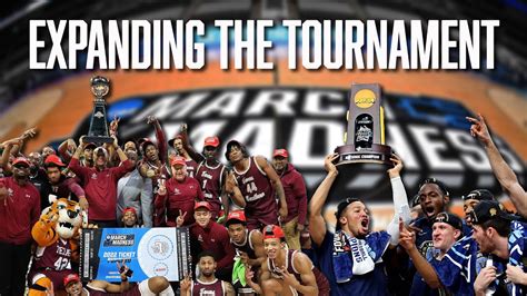 Should the NCAA Basketball Tournament Expand to Add 20 More Teams ...