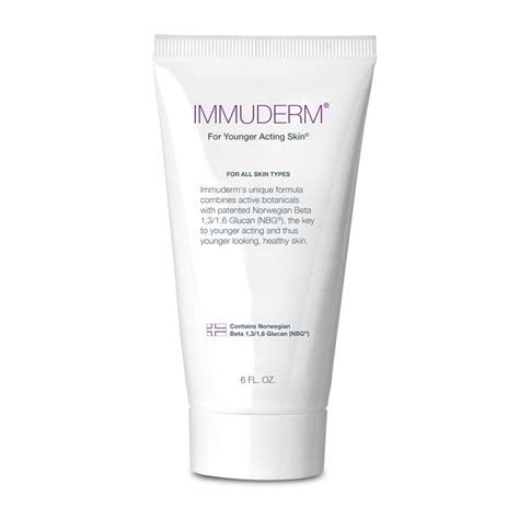 IMMUDERM® Skin Revitalizing Lotion with Beta Glucan | Immunocorp®