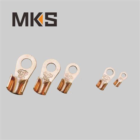 Ot Type Wire Copper Terminal Cable Terminal Connector Copper | Mks